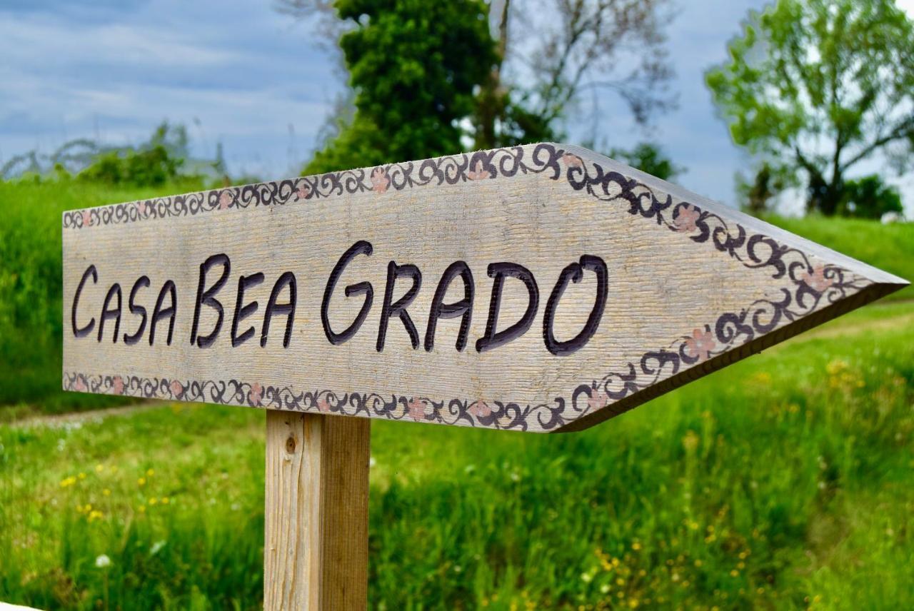 Casa Bea Bed & Breakfast Fossalon di Grado ภายนอก รูปภาพ