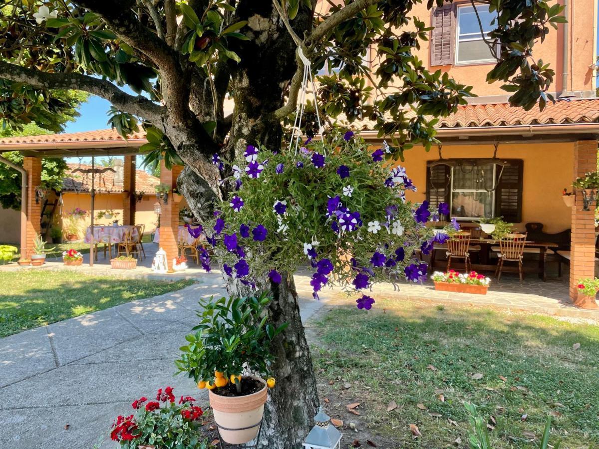 Casa Bea Bed & Breakfast Fossalon di Grado ภายนอก รูปภาพ