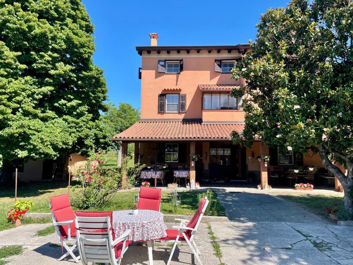 Casa Bea Bed & Breakfast Fossalon di Grado ภายนอก รูปภาพ