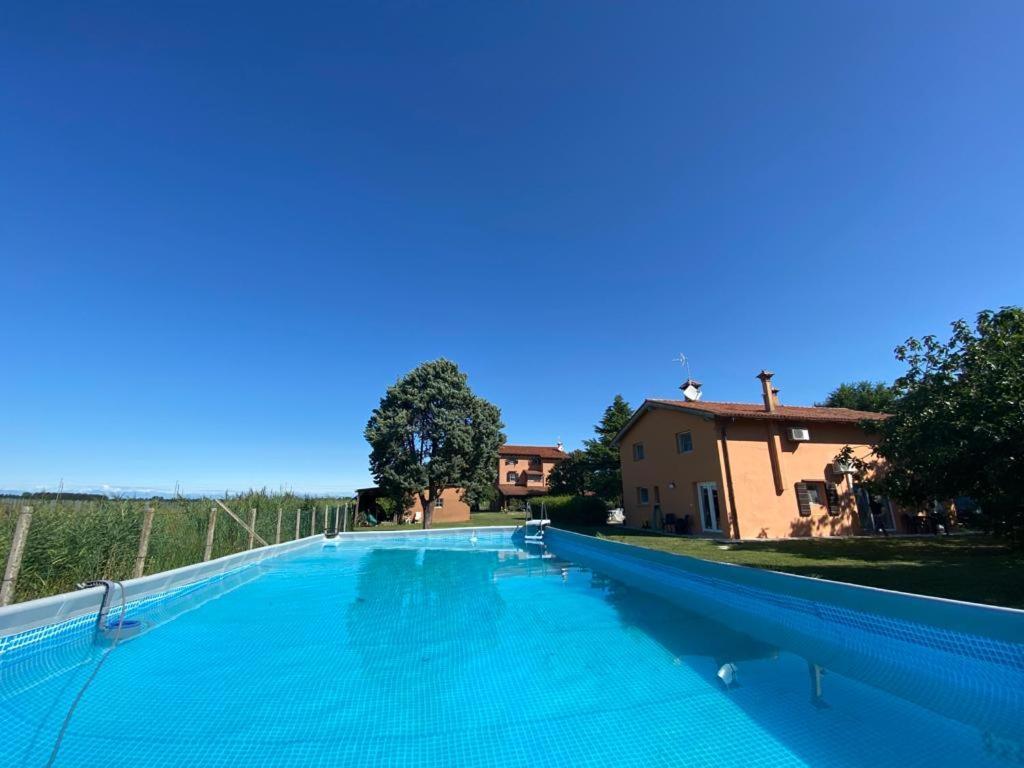 Casa Bea Bed & Breakfast Fossalon di Grado ภายนอก รูปภาพ